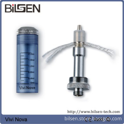 2014 Newest E Cigarette Atomizer/ 2 Ml Mini Vivi Nova